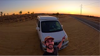 The OUTBACK  Van Life Australia [upl. by Pardew]