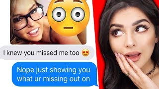 FUNNIEST TEXTS FROM EXS [upl. by Omlesna]