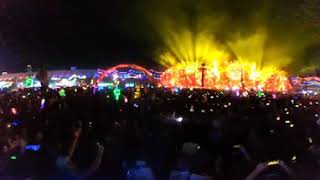 Zedd  EDC Las Vegas 2022 360 VR [upl. by Innoc]