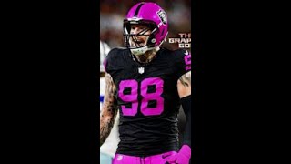 Sub When You See a 1010 Jersey Pink Out Edition [upl. by Elumas]