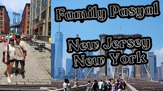 NEW JERSEY AND NEW YORK RANDOM [upl. by Eidda438]