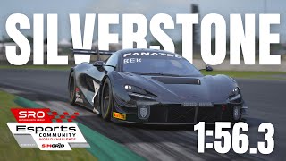 SRO COMMUNITY POLE LAP  SETUP  Mclaren 720s GT3 EVO  1563  Assetto Corsa Competizione v1101 [upl. by Andrej]