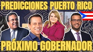 TAROT REVELA GANADOR ELECCIONES🔮PREDICCIONES PUERTO RICO 2024 [upl. by Kaylil]