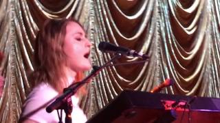 Hey Violet Break My Heart amp Hoodie Live 32317 Philadelphia PA [upl. by Milla]