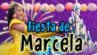 Cumple Mágico de MARCELA 🥳 [upl. by Caddaric]