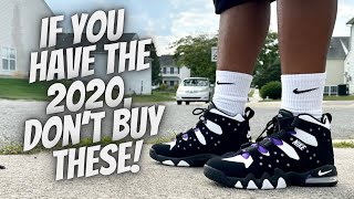 2023 Nike Air Max 2 CB 94 “ Pure Purple” Review amp On Feet w 2020 pair [upl. by Rucker]