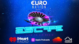 Euro Nation Escape Edition 90s EuroTranceHouse Radio [upl. by Pelpel417]