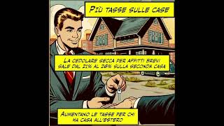 La nuova LEGGE di BILANCIO 2024 spiegata a fumetti  Avv Angelo Greco [upl. by Cicero]