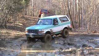 Ford Bronco starts sounding like a turkey [upl. by Etep]