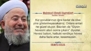 Mahmud Efendi Hazretlerinin Hikmetli Sözleri Bölüm 43 [upl. by Bernadette]