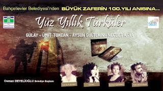 Aysun Gültekin Kışlalar Doldu Bugün Yüz Yıllık TürkülerBüyük Zaferin 100Yılı Anısına [upl. by Barnaby979]