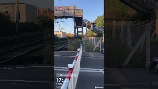 Stansted Express 745102 passes Cheshunt for London Liverpool Street [upl. by Midis862]