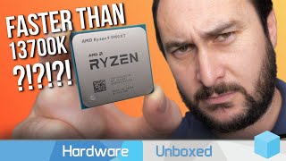 Ryzen 9 5900XT Review AMD Says Better For Gaming Than Core i713700K [upl. by Daria]