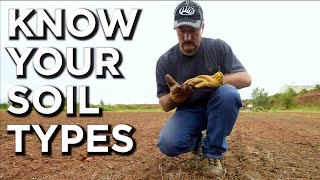 How to tell if your soil is a sand loam or clay [upl. by Nosyt]