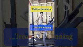 The Physics of treadmillrunning part 1…easier than outdoor running  🏃🏻🙌🤓 [upl. by Nostets]