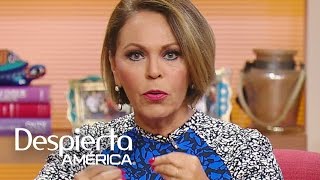 María Elena Salinas destacó la importancia de los jóvenes latinos en estas elecciones [upl. by Thorndike235]