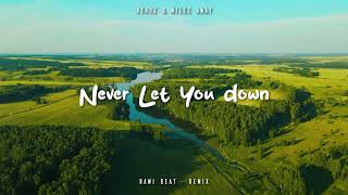 JEDAG JEDUG  Rawi Beat  Never Let You Down  New Remix [upl. by Putnam]