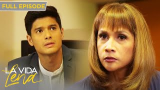 ENG SUB Ep 121  La Vida Lena  Erich Gonzales JC de Vera Carlo Aquino [upl. by Eener]