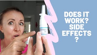 Melanotan 2 Tanning Nasal Spray 2021  Does it work Side effects My review [upl. by Isaak]