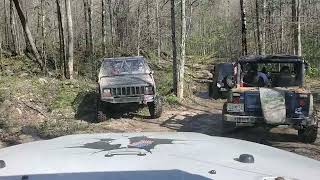 41214th 2024 SFWDA Trailfest at Coalmont ORV 5 [upl. by Iy]