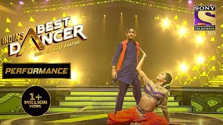 Gourav ने किया Judges को हैरान  India’s Best Dancer 2  Geeta Kapoor Malaika Arora Terence Lewis [upl. by Henrique]