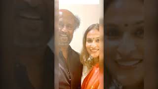 Rajinikanth daughters 🥰🥰🥰🥰🥰🥰♥️♥️♥️♥️♥️♥️ [upl. by Alekehs]