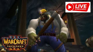 🔴 TOLONG BANTU NIGHTMARE MODE   WARCRAFT 3 REFORGED Indonesia [upl. by Ennasus]