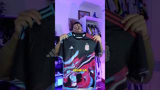 Top 5 Maillots Spécial Hiver ❄️ Prt1 unboxing football maillot [upl. by Nyrmac]