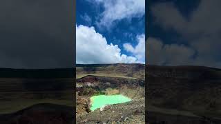 Volcán Ilamatepec El Salvador suscribe para conocer más lugares viralvideo [upl. by Rhpotsirhc]