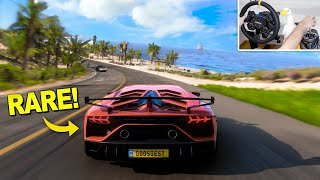 Getting The RAREST Cars in Forza Horizon 5 [upl. by Glori]