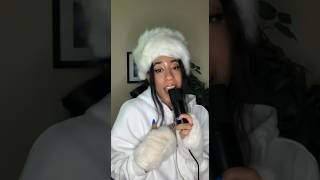 December Ariana Grande Kaidyn’s cover shortsfeed songcover [upl. by Tippets]