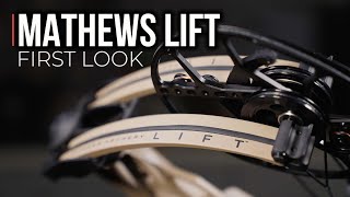 Mathews LIFT First Look Bow Review amp Full Specs [upl. by Grania]