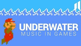 How Going Underwater Changed Game Music [upl. by Ferdie990]