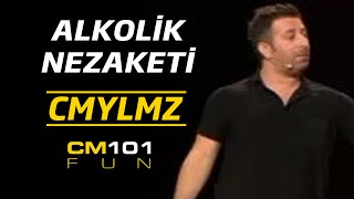 Cem Yılmaz  Alkolik nezaketi [upl. by Larena]