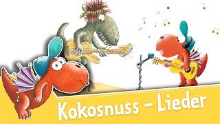 Der kleine Drache Kokosnuss – Schulausflug ins Abenteuer  Lieder zum Mitsingen – Gute Laune Songs [upl. by Gideon]