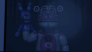 FNAF SL scooper ending but i remade it [upl. by Nivled]