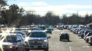 Students react to bomb threat at Mosinee School District [upl. by Ianteen]