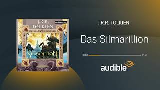 Das Silmarillion  Hörbuch  Audible [upl. by Attennyl]