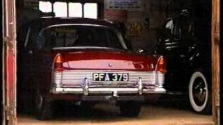 Classic British Cars  Ford and Vauxhall pt 2 [upl. by Juanita]