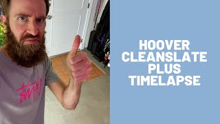 Hoover CleanSlate Plus Timelapse [upl. by Ellatsirhc]