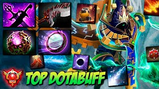 Rubick Top Dotabuff Wizard  Dota 2 Pro Gameplay Watch amp Learn [upl. by Ronen]