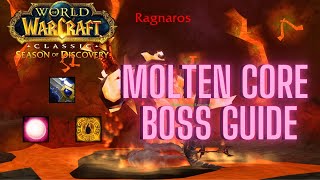 Molten Core Boss Guide  Heat Level 3  SoD Phase 4 [upl. by Eilhsa997]