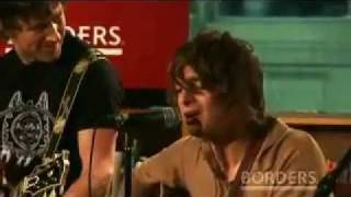 PAOLO NUTINI Sings quotRewindquot LIVE Acoustic  Awesome [upl. by Solakcin]