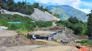 Obras de la vía Pacífico 1 avanzan en un 96 [upl. by Aisya]