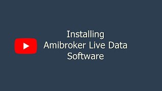 Installing amibroker Live Data Best DataFeeder for amibroker [upl. by Ysied]