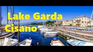 Lago di Garda CisanoBardolino Italy [upl. by Ateekram]