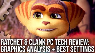 Ratchet and Clank Rift Apart  PC Review  Cutting Edge Tech But Lacking In Polish [upl. by Wiencke52]