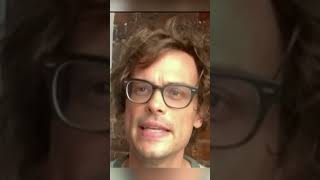 Matthew Gray Gubler on returning to his Criminal Minds role 🤔  The Six OClock Show [upl. by Martella330]