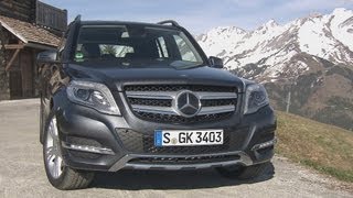 Mercedes GLK 220 CDI 4MATIC 2012 [upl. by Osric]