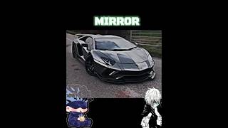 🌀WHAT MIRROR😱 shorts shortfeed edit mirror [upl. by Grewitz148]